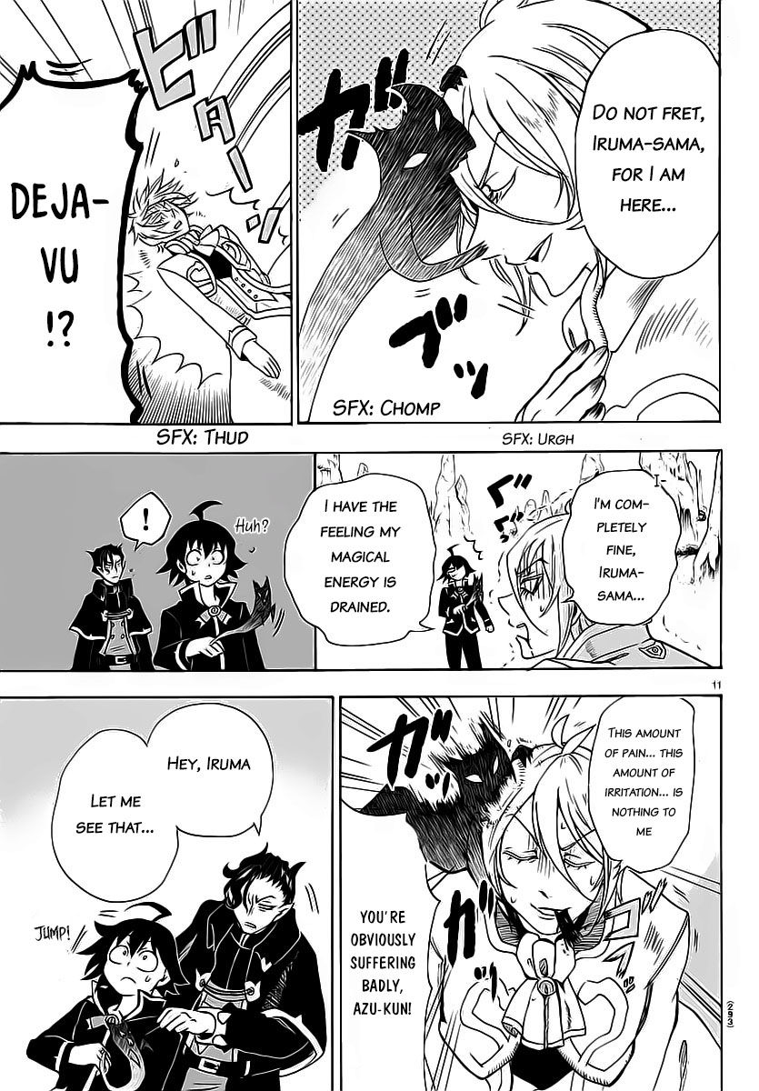 Mairimashita! Iruma-kun, Chapter 8 image 13
